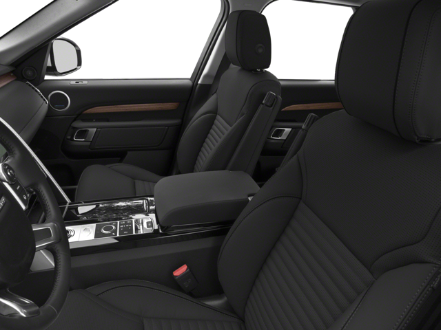 2018 Land Rover Discovery HSE Luxury