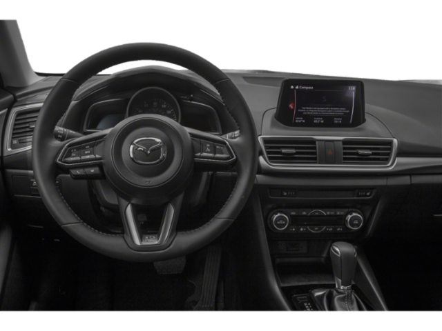 2018 Mazda Mazda3 Hatchback Touring