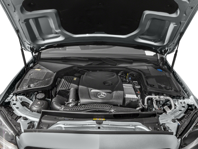 2018 Mercedes-Benz C 300 4MATIC®