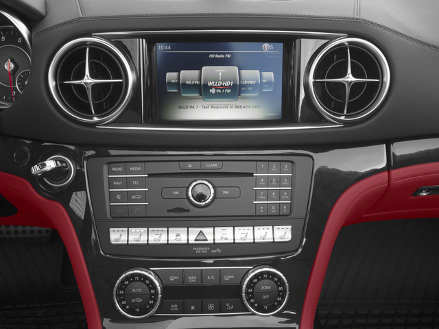 2018 Mercedes-Benz SL 450 SL 450