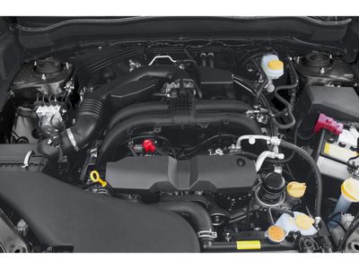 2018 Subaru Forester Premium Black Edition w/EyeSight