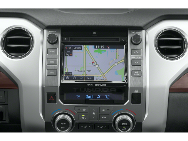 2018 Toyota Tundra Limited 5.7L V8