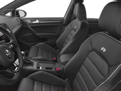 2018 Volkswagen Golf R 2.0T w/DCC & Navigation