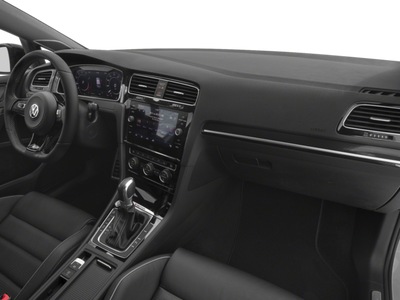 2018 Volkswagen Golf R 2.0T w/DCC & Navigation