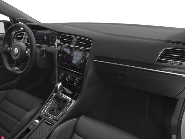 2018 Volkswagen Golf R 2.0T w/DCC & Navigation