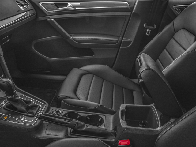 2018 Volkswagen Golf Alltrack TSI S