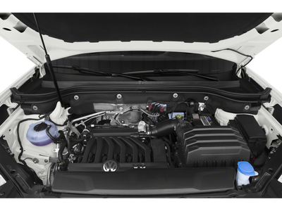 2018 Volkswagen Atlas 3.6L V6 SE