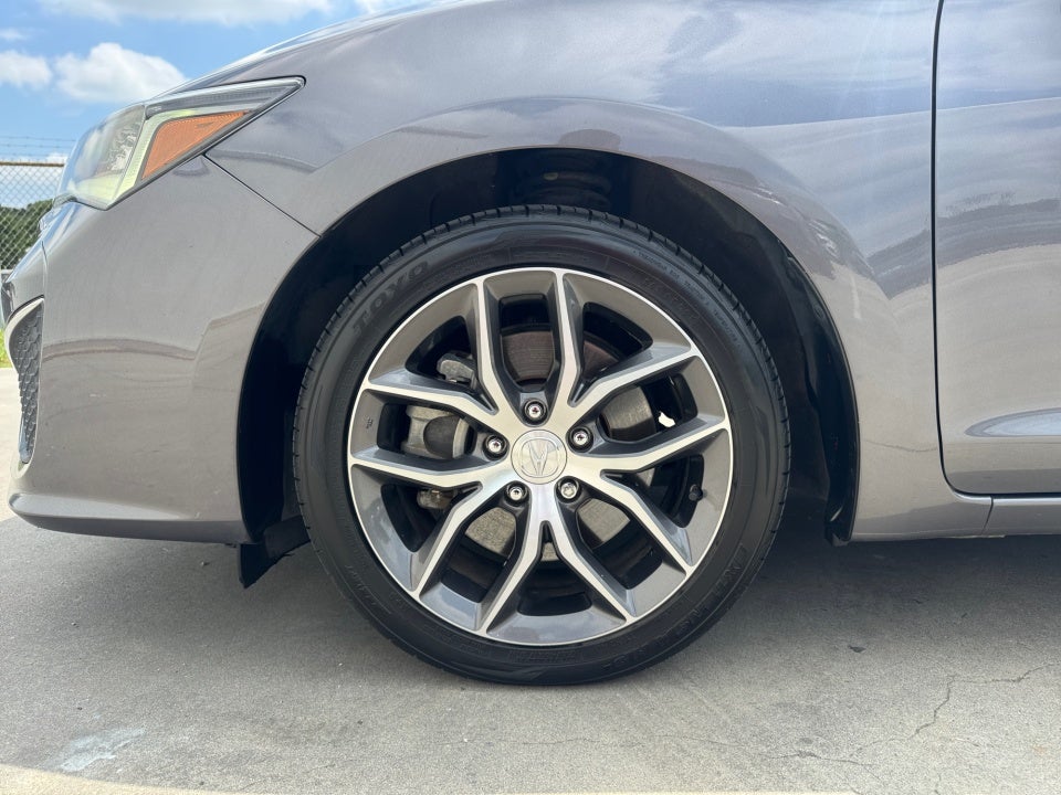 2020 Acura ILX w/Premium Pkg