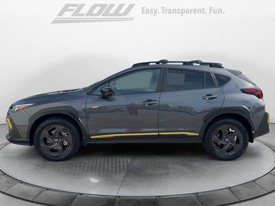 2025 Subaru Crosstrek Sport