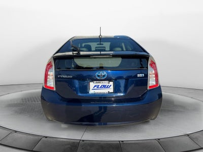 2015 Toyota Prius Three