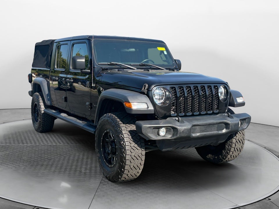 2020 Jeep Gladiator Sport S