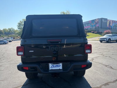 2020 Jeep Gladiator Sport S