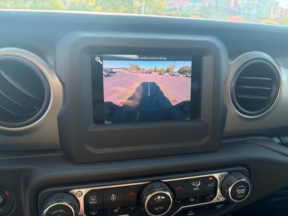 2020 Jeep Gladiator Sport S