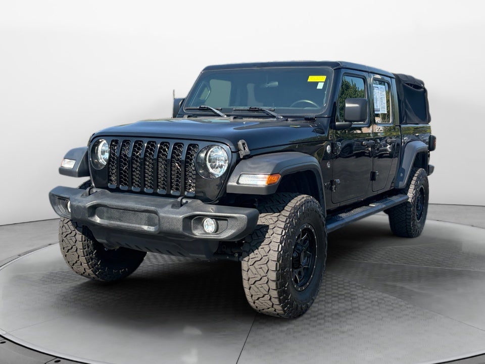 2020 Jeep Gladiator Sport S