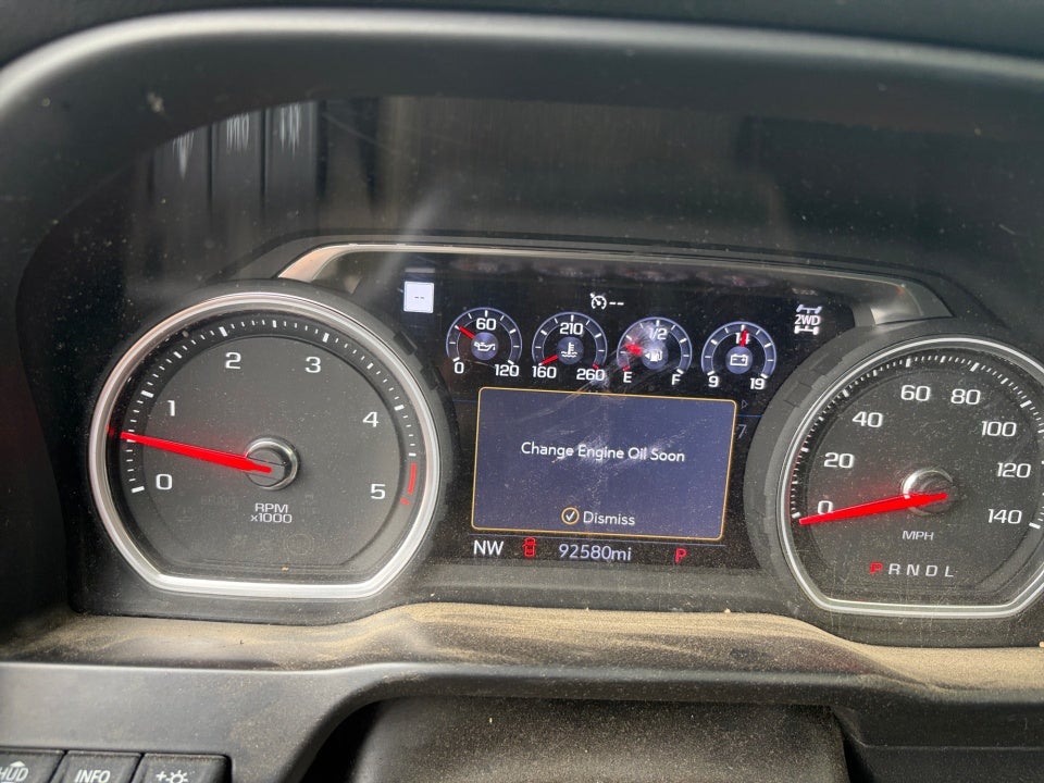 2020 Chevrolet Silverado 2500HD High Country