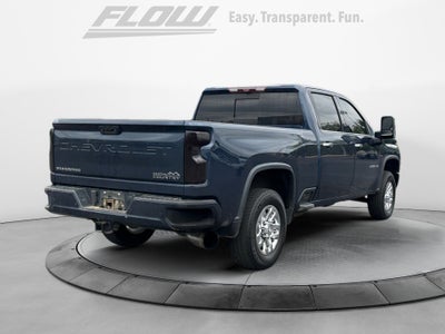 2020 Chevrolet Silverado 2500HD High Country
