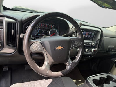 2017 Chevrolet Silverado 1500 2LT