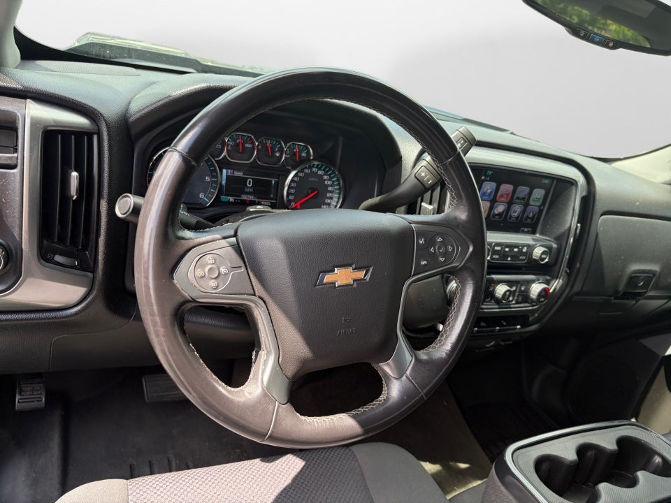 2017 Chevrolet Silverado 1500 2LT