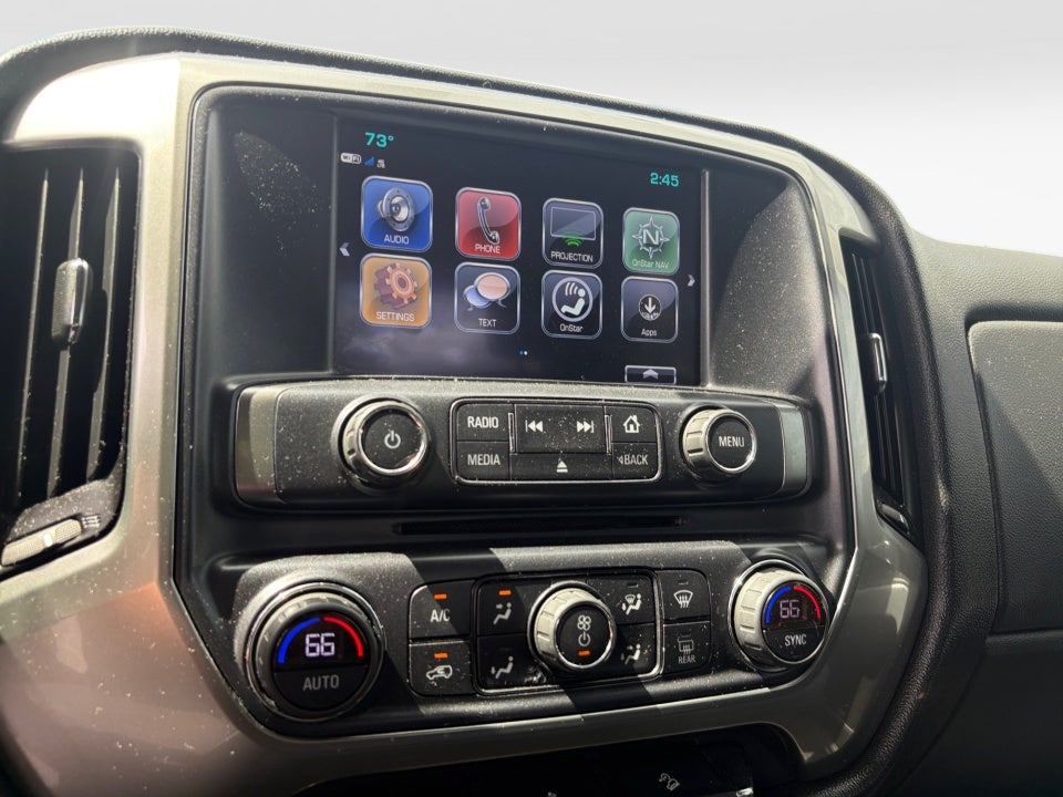 2017 Chevrolet Silverado 1500 2LT