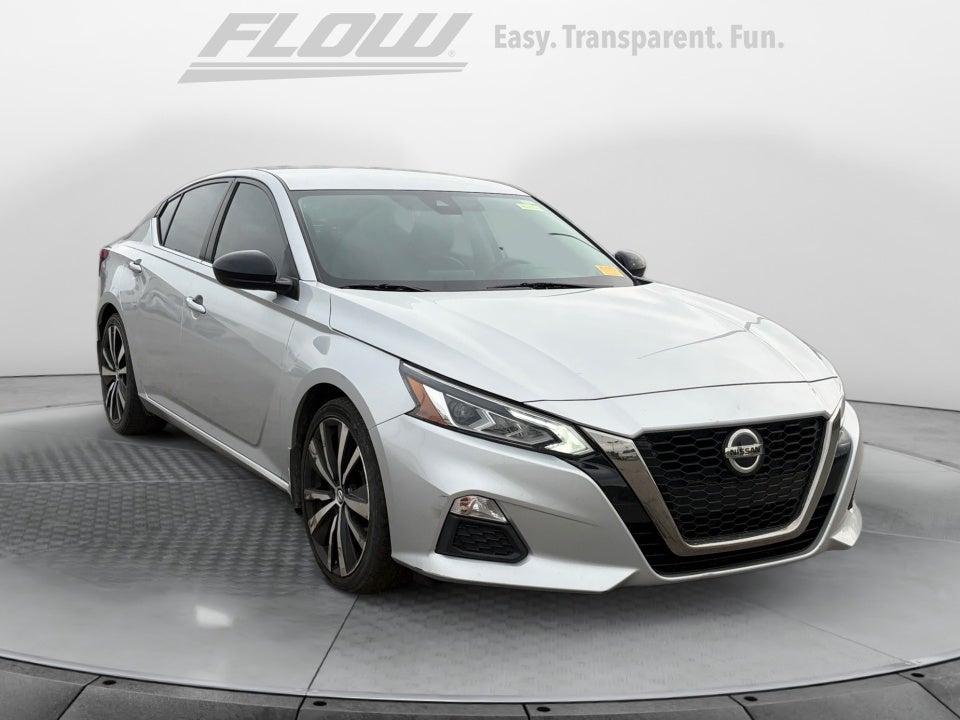 2020 Nissan Altima SR FWD