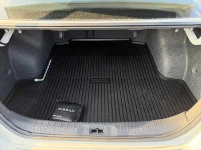 2022 Nissan Altima SR FWD