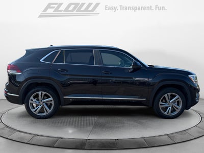 2024 Volkswagen Atlas Cross Sport 2.0T SEL R-Line