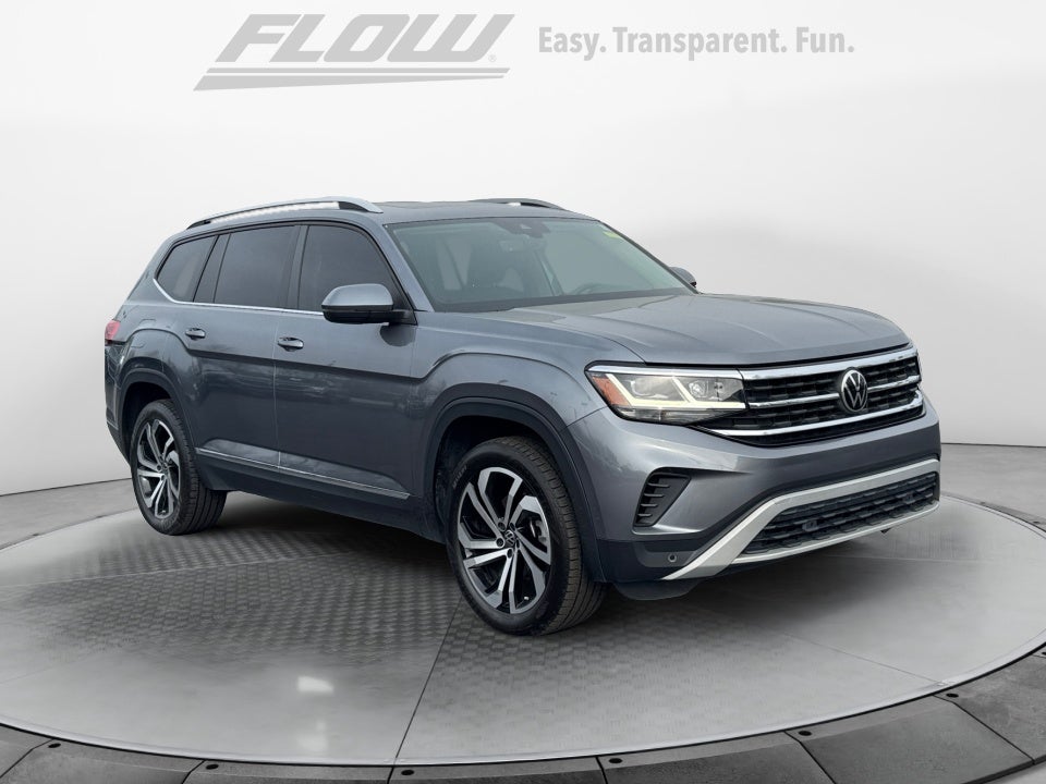 2022 Volkswagen Atlas 2.0T SEL