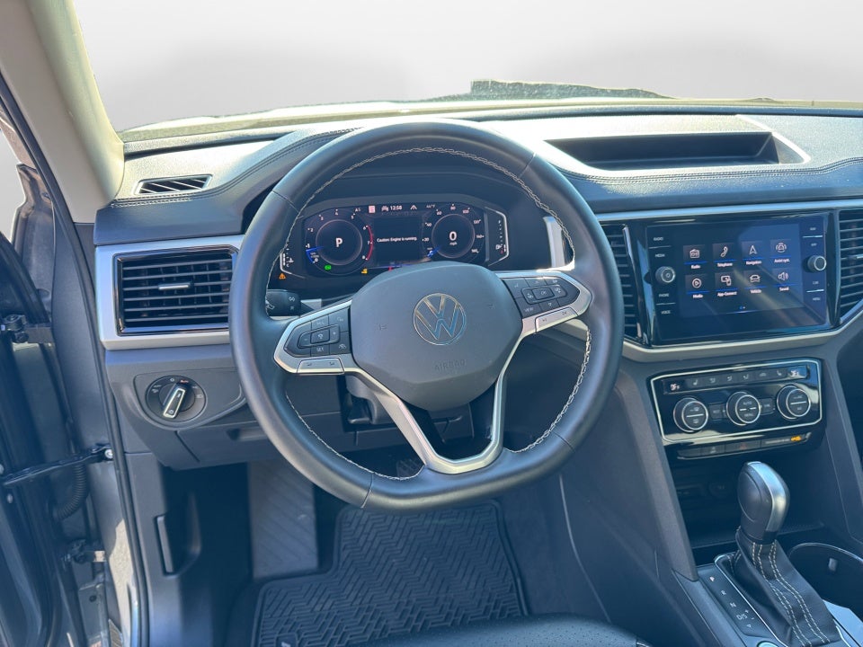 2022 Volkswagen Atlas 2.0T SEL