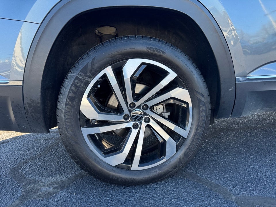 2022 Volkswagen Atlas 2.0T SEL