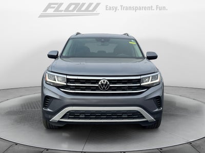 2022 Volkswagen Atlas 2.0T SEL