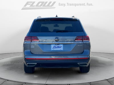 2022 Volkswagen Atlas 2.0T SEL
