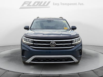2022 Volkswagen Atlas 3.6L V6 SE w/Technology