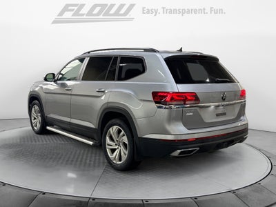 2021 Volkswagen Atlas 3.6L V6 SE w/Technology