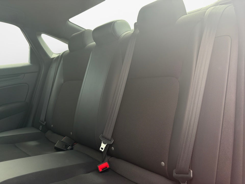 2022 Honda Civic Sedan Sport