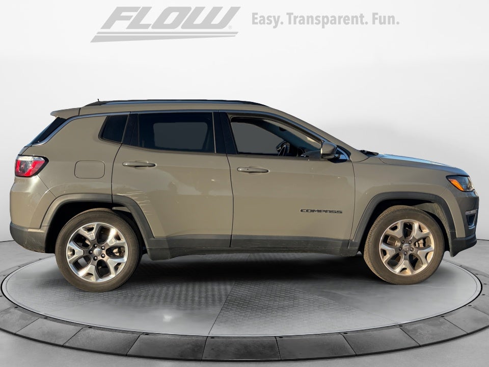 2019 Jeep Compass Limited FWD