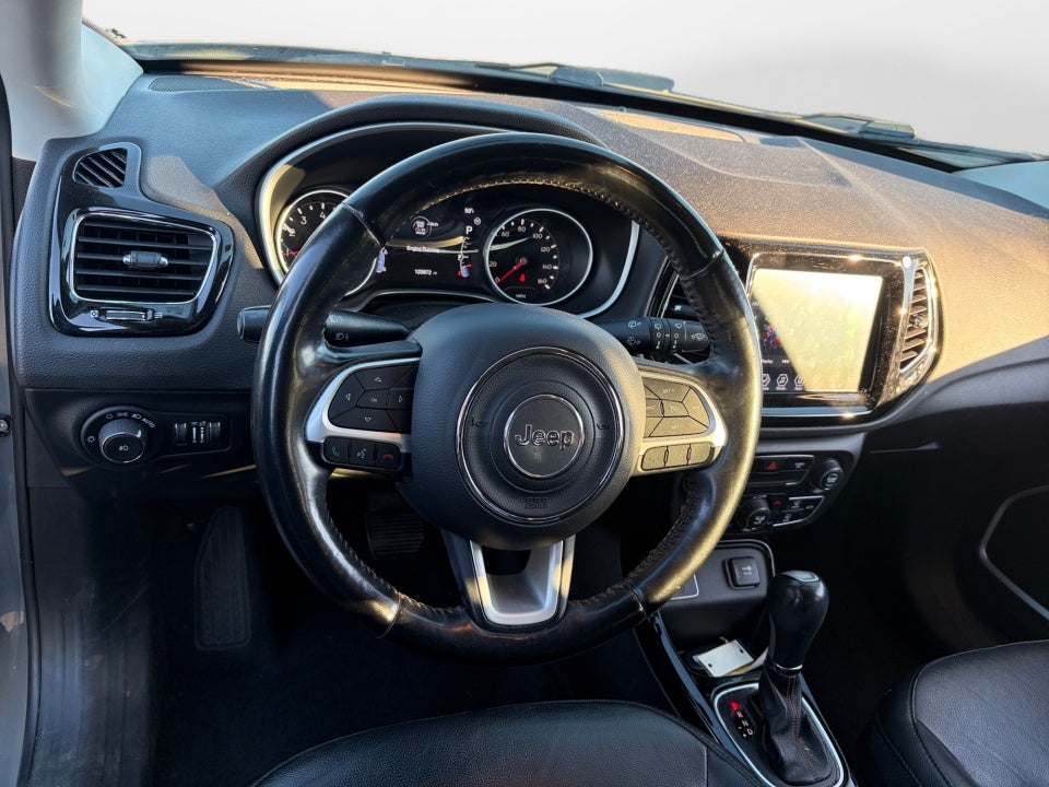 2019 Jeep Compass Limited FWD