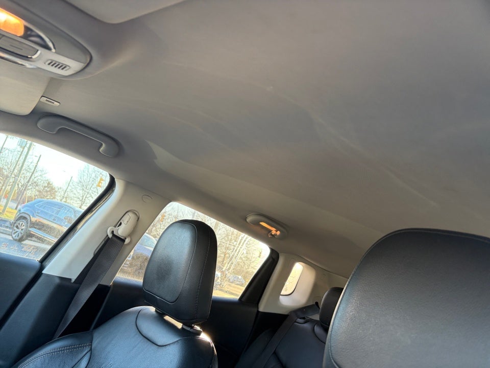 2019 Jeep Compass Limited FWD