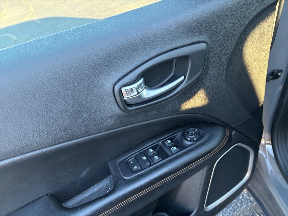 2019 Jeep Compass Limited FWD