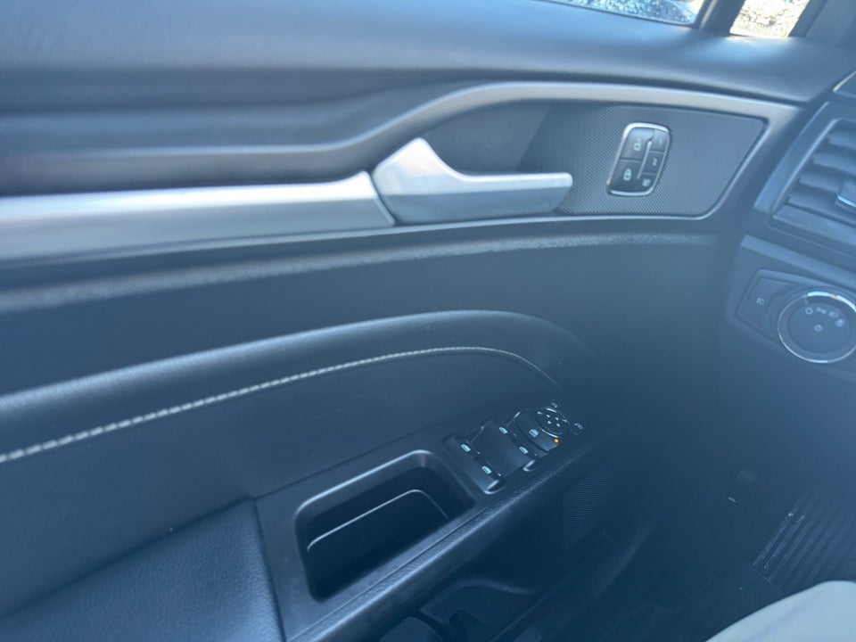 2017 Ford Fusion Titanium