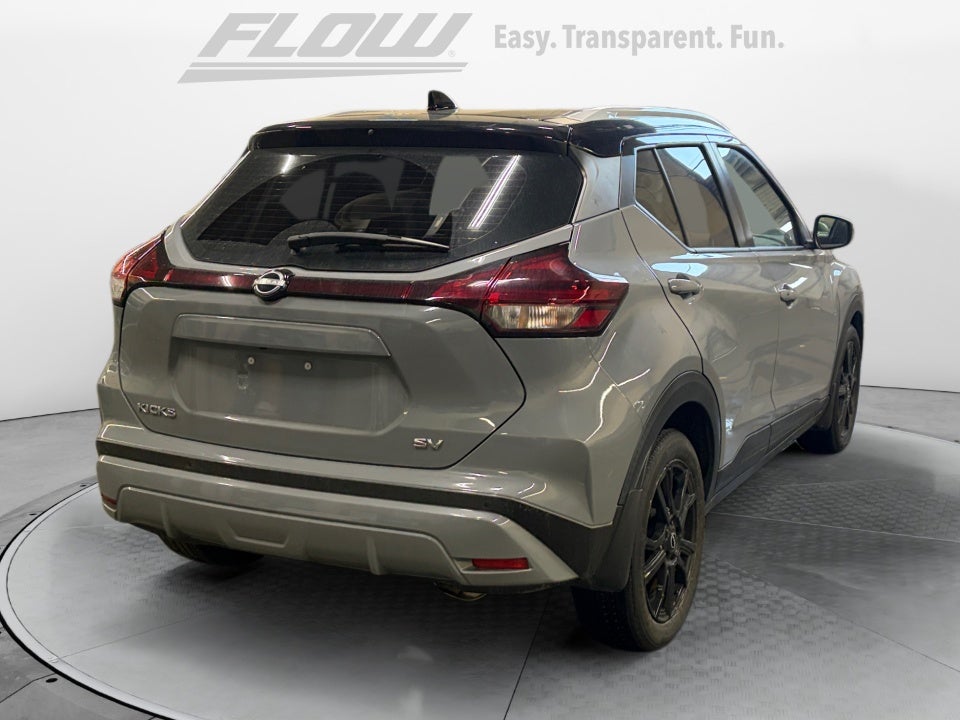 2023 Nissan Kicks SV Xtronic CVT