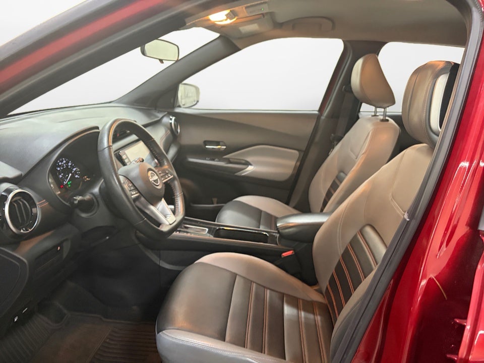 2023 Nissan Kicks SR Xtronic CVT