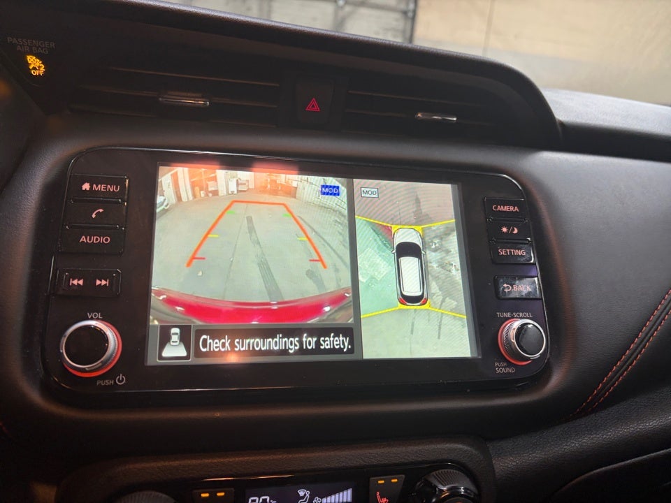 2023 Nissan Kicks SR Xtronic CVT