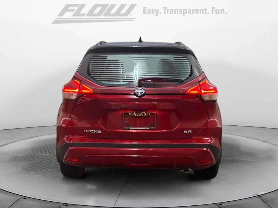 2023 Nissan Kicks SR Xtronic CVT