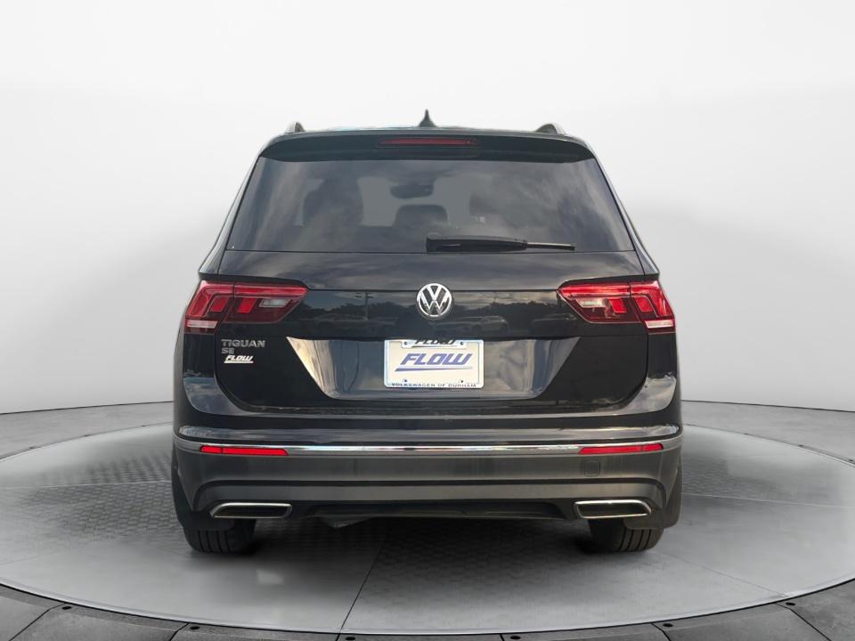2021 Volkswagen Tiguan SE