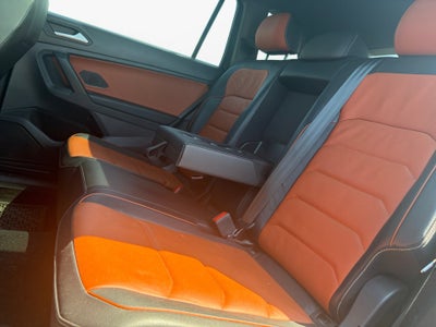 2021 Volkswagen Tiguan SEL Premium R-Line