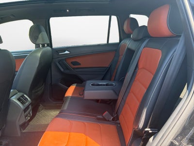 2021 Volkswagen Tiguan SEL Premium R-Line