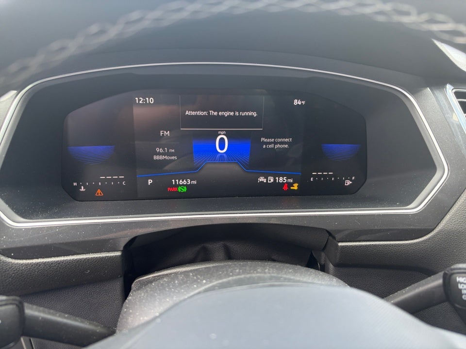 2023 Volkswagen Tiguan 2.0T S