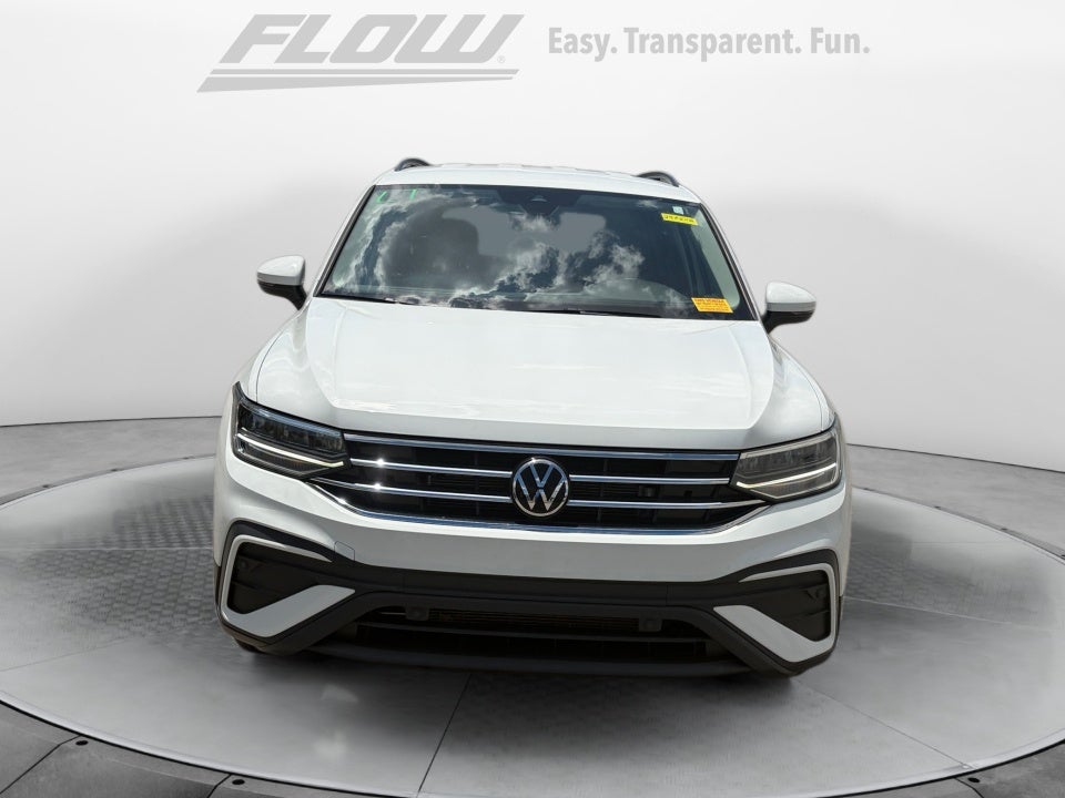 2023 Volkswagen Tiguan 2.0T S