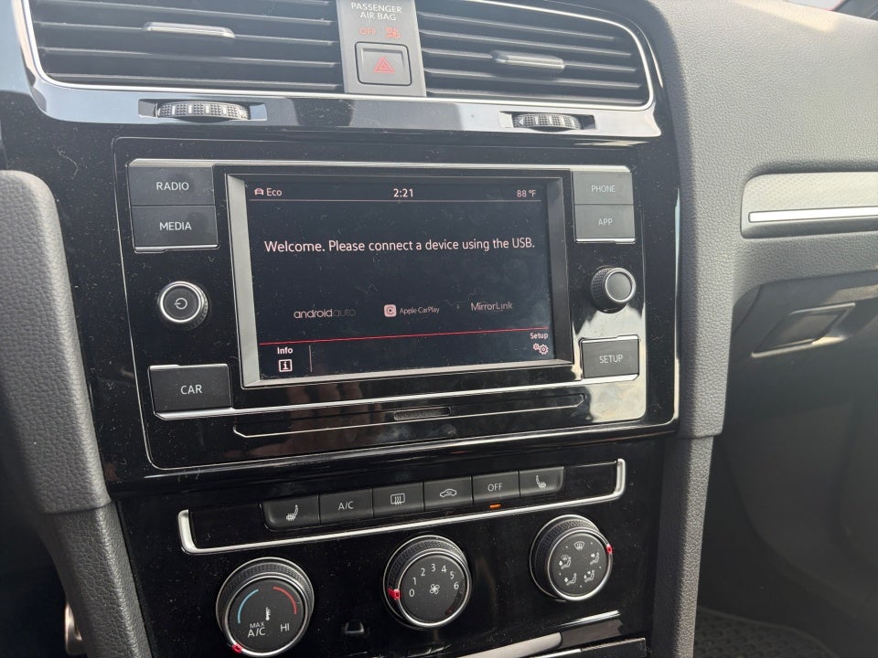 2019 Volkswagen Golf GTI 2.0T S