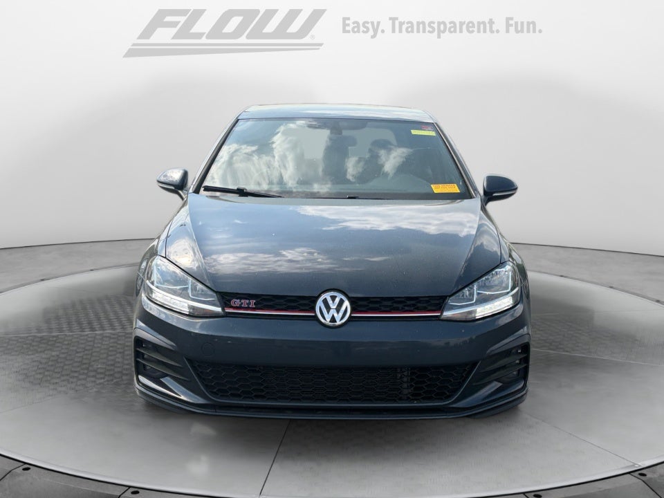 2019 Volkswagen Golf GTI 2.0T S